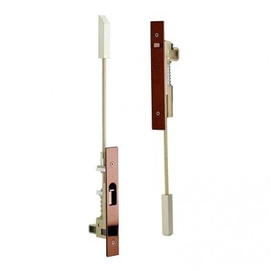 Ives-Glynn Johnson FB51P-12-MD-US10B Flush Bolts
