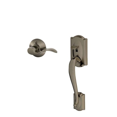 Schlage FE285 CAM 620 ACC RH Accent Lever