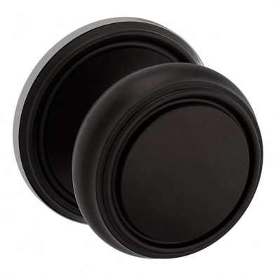 Baldwin 5068.102-Idm Estate Half Dummy Knob W-5070 Rose