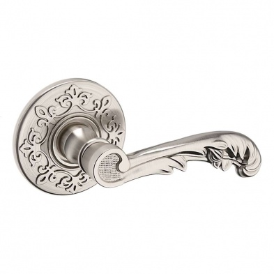 Baldwin 5121.056-Priv Estate Privacy Lever W-5048 Rose
