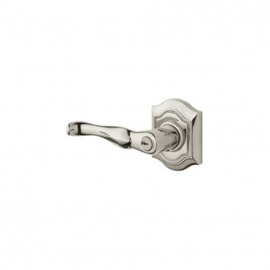 Baldwin 5237-055-Lent Bethpage Exit Lever Lh Bethpage Rose