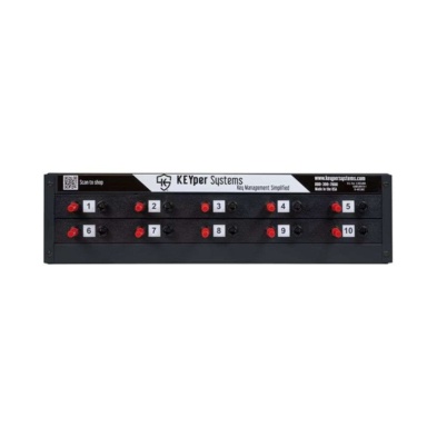 KEYper Systems 10 Key Mechanical System