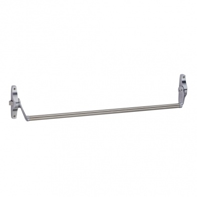 Von Duprin 55Eo-Us26d Rim Exit Device, Exit Only, No Trim
