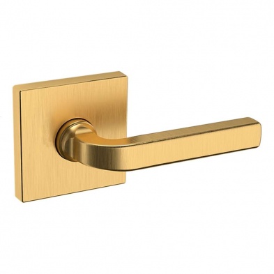 Baldwin 5190.044-Priv Estate Privacy Lever W-5048 Rose