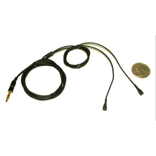 Sound Professionals Subminiature Binaural Microphones