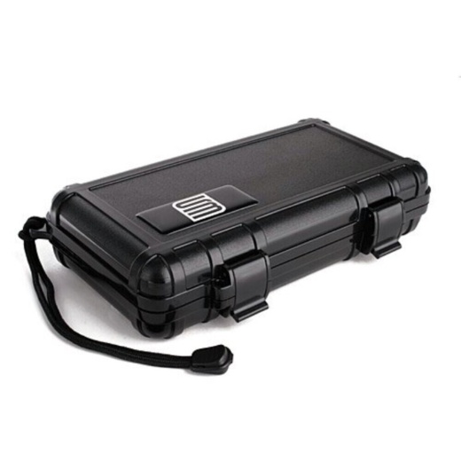 Watertight Storage Case – Black | S3 Inc.