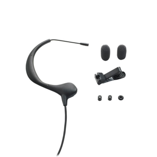 Audio Technica BP893 Omnidirectional Condenser Headworn Microphone