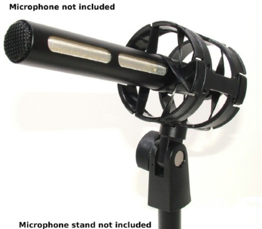Sound Professionals Universal Shock Mount For Most Microphones