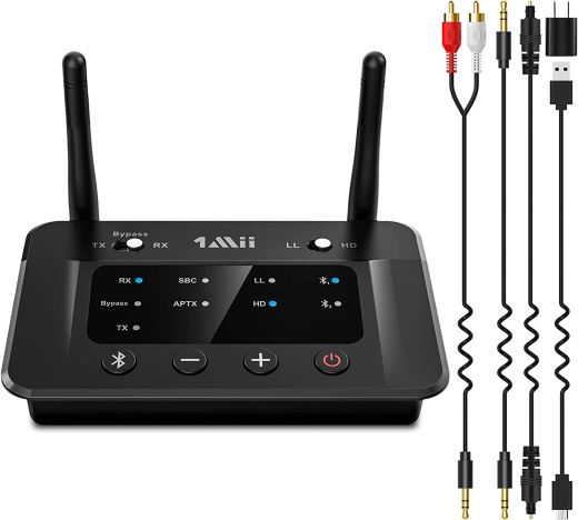 Bluetooth 5.3 Transmitter/Receiver - Sound Professionals