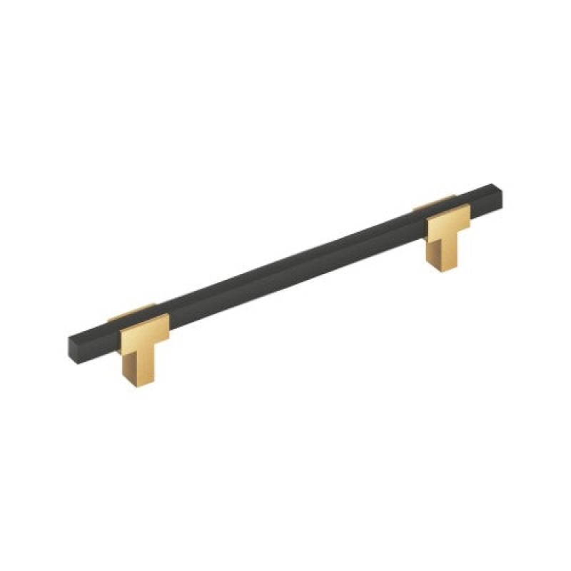 Urbanite Zinc & Aluminum Appliance Pull