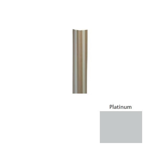 Johnsonite Platinum Photoluminescent Vinyl Corner Guard