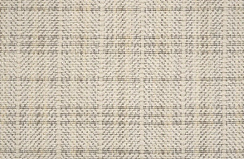 Waikiki Mahalo Gull Grey Nylon Blend Carpet - Pattern
