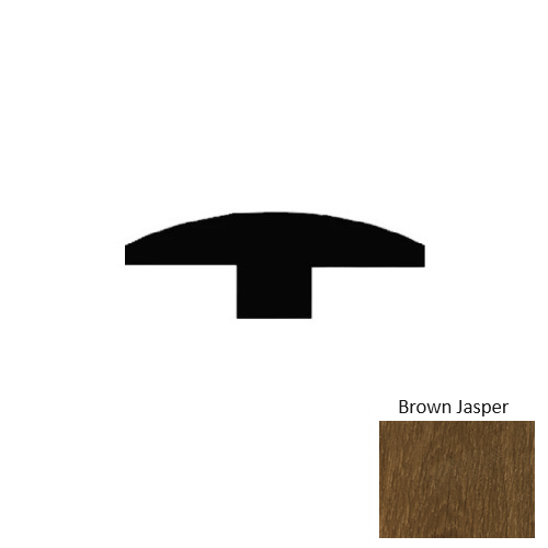 Artisan Home Brown Jasper 90-Inch T Molding