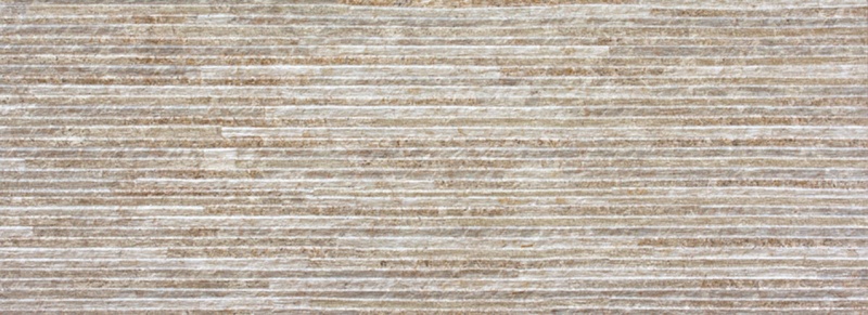 Smart 390 Noce Porcelain Ledger - Matte - 13" X 36"