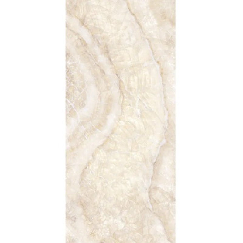 Lucent Ivory Porcelain Tile - Lappato - 24" X 48"