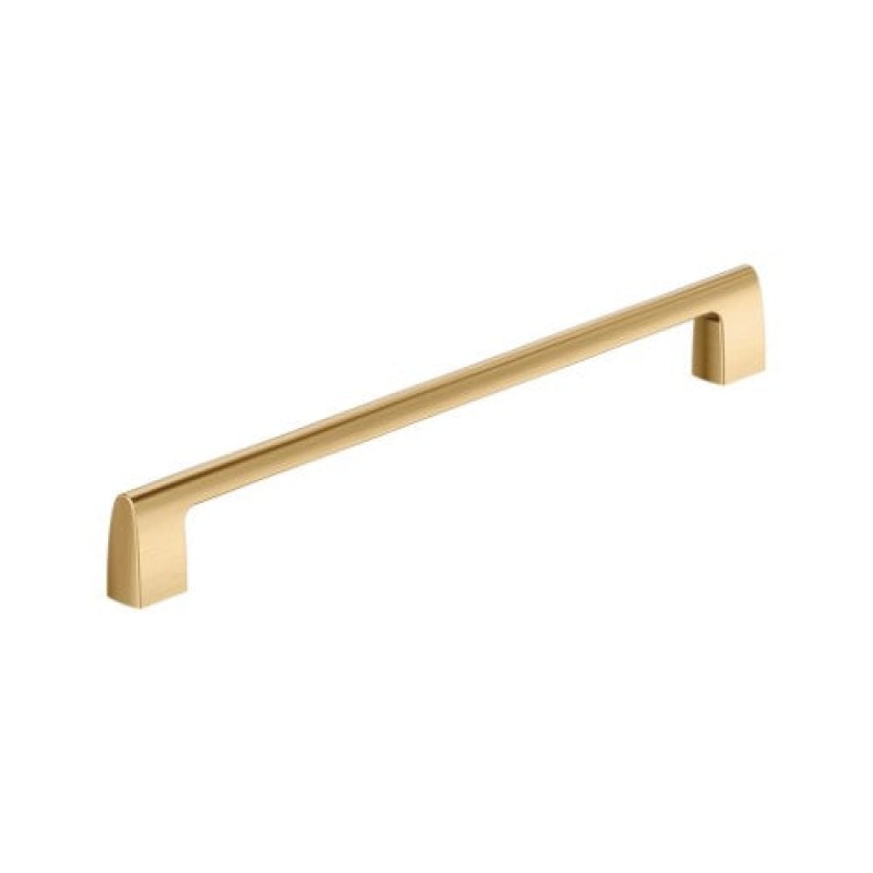 Riva Zinc Appliance Pull - Champagne Bronze