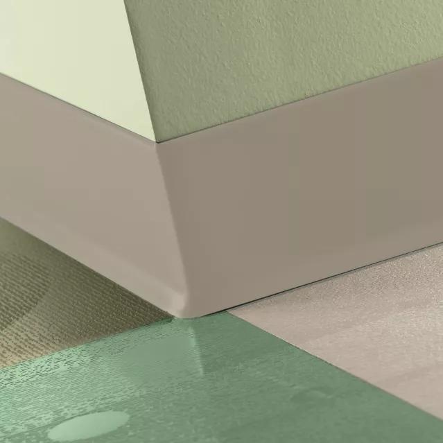 Johnsonite Shoreline 4" Inside Corner Trim
