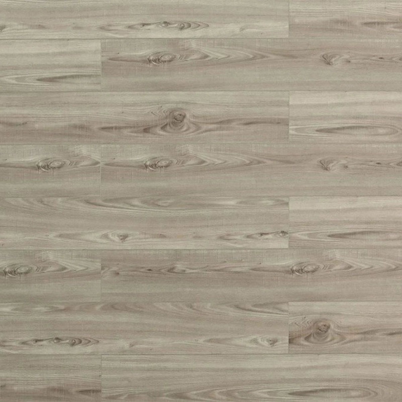 Tfspc 4 Grrey Travertine Luxury Vinyl Plank Flooring - Embossed - 8.98" X 59.85"