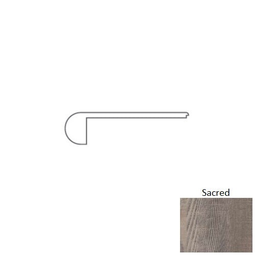 Luxury Vinyl Flush Stair Nose 4.49" x 94.49"