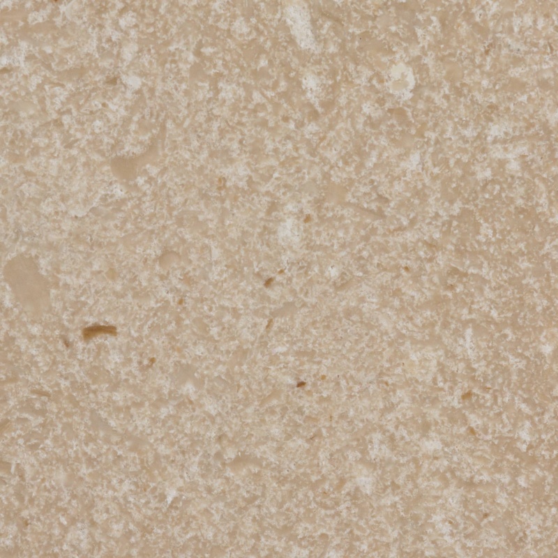 Ivory Pearl Marble Tile - Brushed - 18" X 18"