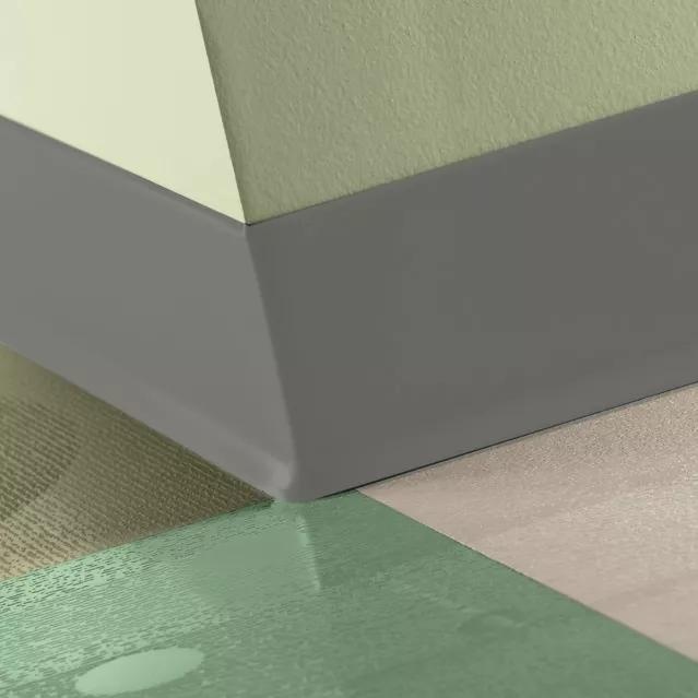 Johnsonite Moon Rock Rubber Baseworks Thermoset Wall Base