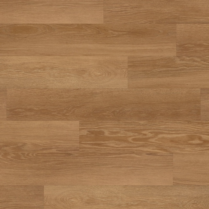 Knight Honey Limed Oak Glue Down Luxury Vinyl Tile - Textured - 6" X 36"