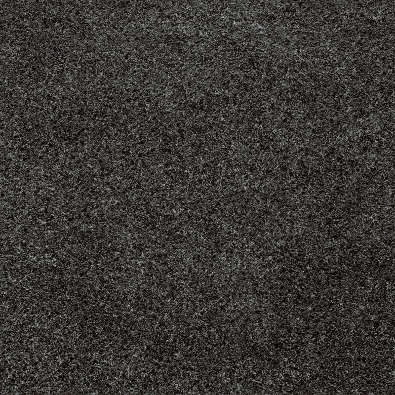 Xtra Basalt Black Porcelain Paver - Satin - 24" x 24"