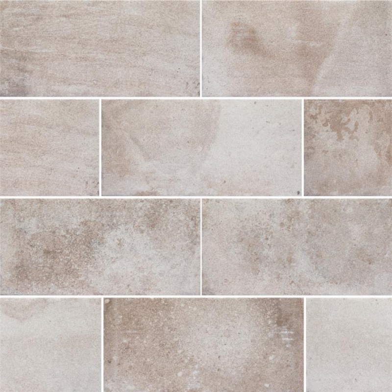 Americana Boston Downtown Porcelain Tile - Matte - 4 3/8" X 8 3/4"