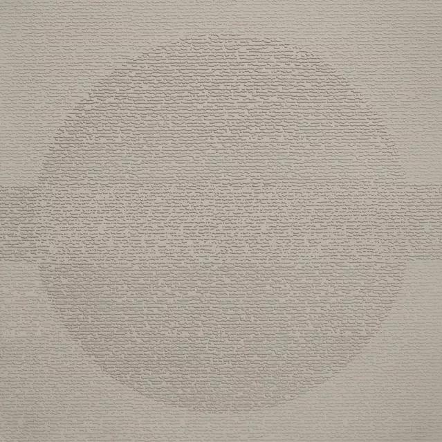 Johnsonite Shoreline Round A Bout Circulinity Rubber Tile - Textured - 24" X 24"