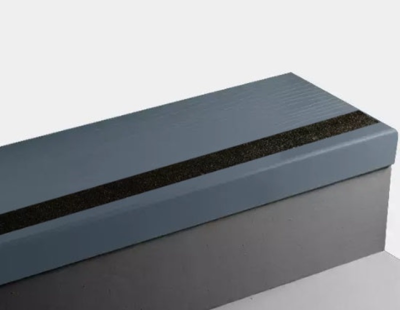 Johnsonite Blue Jeans Bamboo Stair Tread Trim