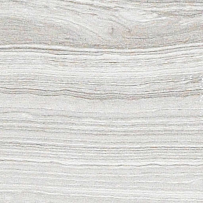 Rockwood Glacier Porcelain Floor & Wall Trim - 3" X 12" Bullnose - Matte