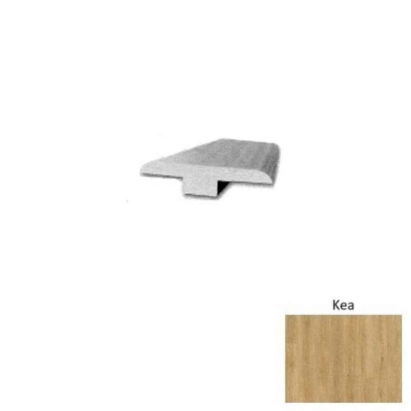Odyssey Kea Luxury Vinyl Moulding / Trim - 94" T Molding - Urethane Ceramic Bead