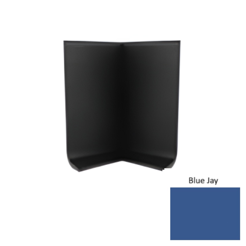 Pinnacle Blue Jay Rubber Cove Inside Corner