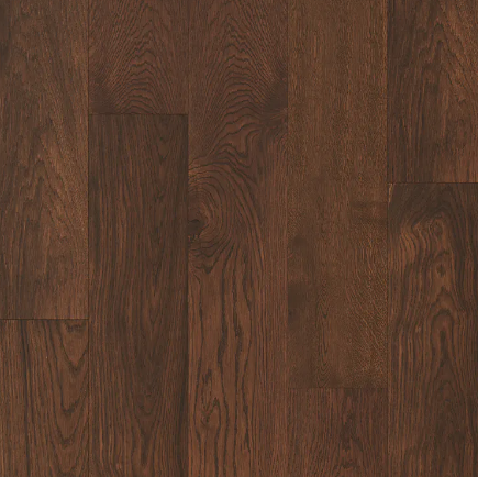 Momentum Canyon Engineered Hardwood Flooring - Wire Brushed - 7.5" X Random Lengths