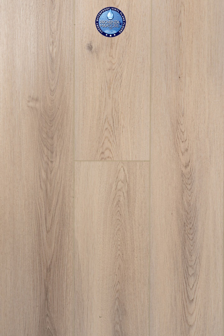 Moda Living Midas Touch Rigid Luxury Vinyl Plank Flooring - Aluminum Oxide - 9" X 72"