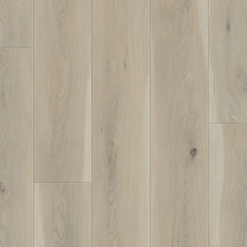 Panoramic Heartwood Oak Spc Luxury Vinyl Plank Flooring - Textured - 7" X 60"