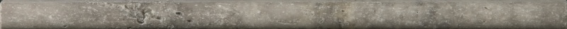 Ancient Silver Travertine Mini Cigaro Trim