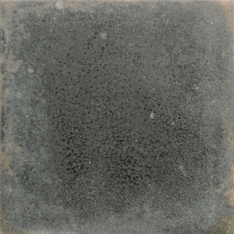 Rhapsody Black Porcelain Tile - Matte - 13" X 13"