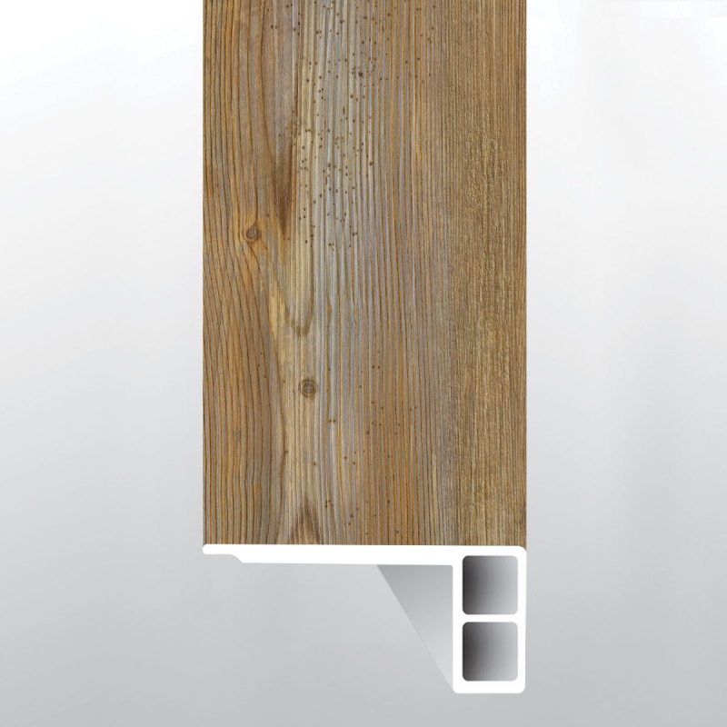 Cyrus Barnstorm Luxury Vinyl Flush Stairnose