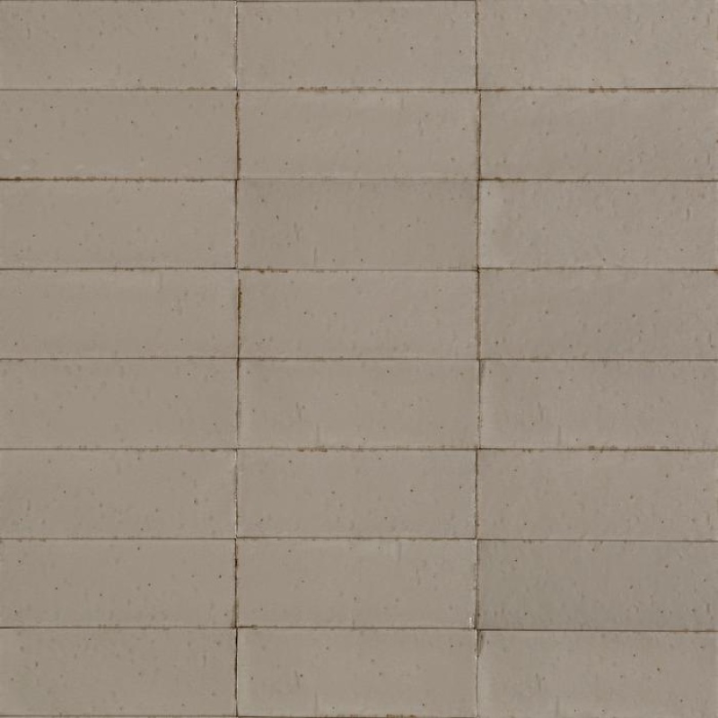 Glace Mastice Porcelain Tile - Glossy - 3" X 8"