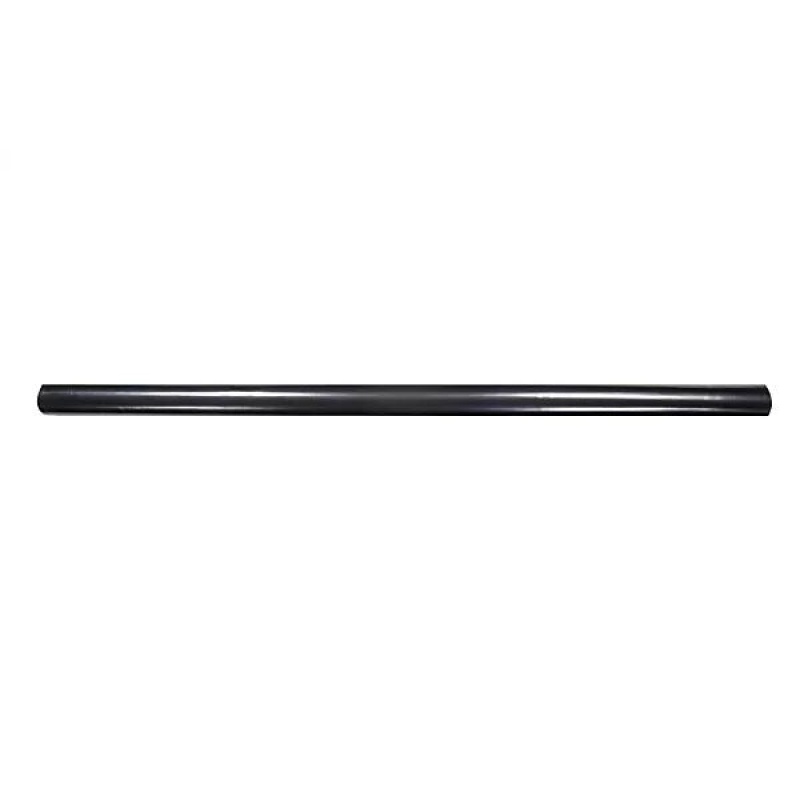 Moisture Barrier Polyethylene Film Underlayment - 100 Sqft/Roll - Black