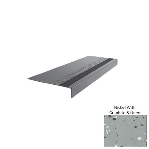 Type 585 Heavy Duty Radial Stair Tread