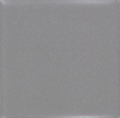 Keystones Unglazed Mosaic Suede Gray Porcelain Mosaic - 2" Hexagon - Matte