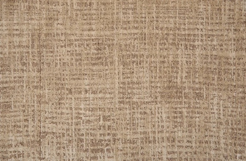 Liore Valley Laurent Cashew Polyester Carpet - Textured