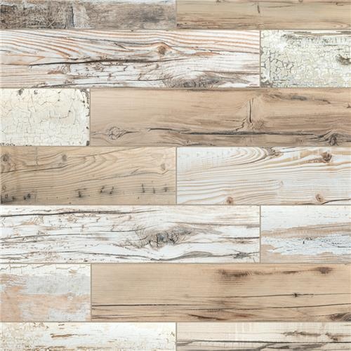 Unique Porcelain Tile -Matte - 6" X 35 7/8"