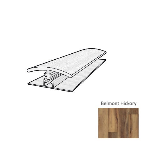 Coretec Pro Plus Belmont Hickory 94" T Molding