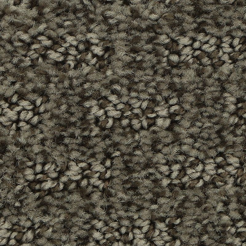 Stylish Tones Rock Garden Polyester Carpet