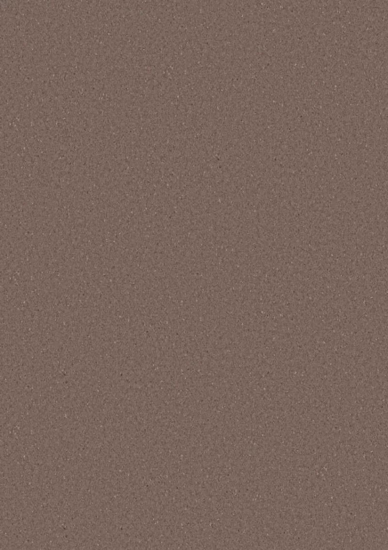 Iq Granit Brown Homogeneous Vinyl Tile - Polyurethane