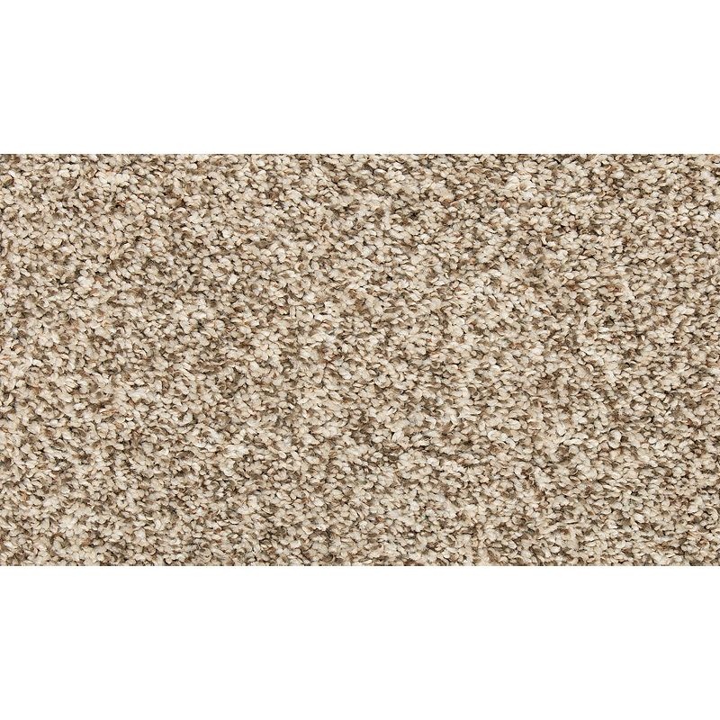 Vitalize I Elk Beige Polyester Carpet - Textured