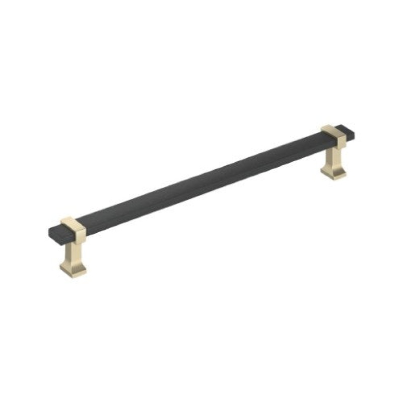 Overton Zinc Appliance Pull